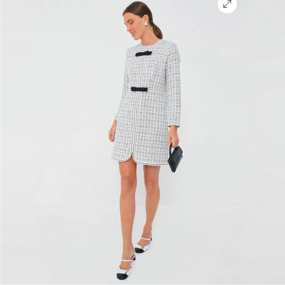 Tuckernuck Pomander Place Tweed Dress size XXL - Picture 4 of 14